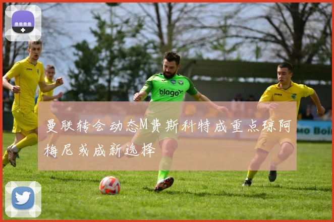 曼联转会动态M费斯科特成重点琼阿梅尼或成新选择